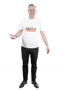 Lars Blumensaadt Hustle Every Damn Day