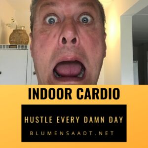 Indoor cardio